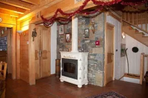 Meget smuk hytte med sauna klassificeret 4 **** i Morzine Portes du Soleil. - Image 2