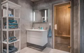 Fantastisk lejlighed i Trysil med sauna - Image 3