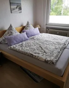 4**** Ferienwohnung \"Prior\" mit kl. Balkon, Gartennutzung und WLAN - Image 4