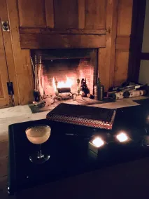 Country retreat with pool, brook and waterfall, 2 hours from NYC and Boston - Image 2