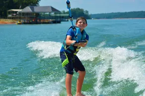 Familienfreundliches Haus am Lake Hartwell! - Image 2