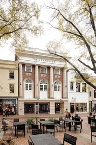 Boutique Hotel Suite above the Jefferson Theater on the Downtown Mall - Image 2