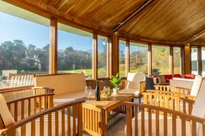 Private Indoor Pool - Hot Tub - 2 Fishing Ponds - 33 Acres - Image 2