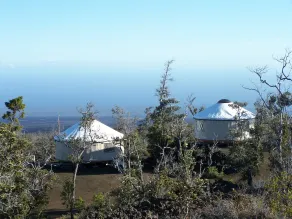 Hawaii Yurts Luxury for Less - Image 4