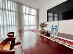 ¡Best Central Lima Stay + city view + Fast Wifi! - Image 3