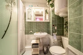 Ferienwohnung \"Bernex - 3 Personnes\" mit Bergblick und Privater Terrasse - Image 2