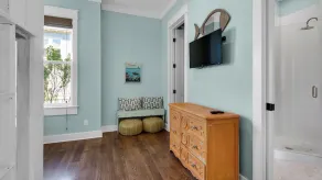 Beachy Chic Home Prime Location Seacrest! 2 Minute Walk to Pool! - Image 2