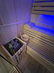 Maison familiale La Belle Vie jacuzzi/sauna - Image 4