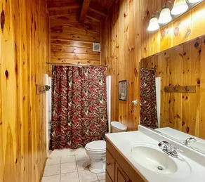 Waters Edge Riverfront Cabin | Hot Tub, Firepit & New River Views for the Whole Family - Image 5