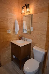 Lakefront /View,  2 bed/1 full and 1/2 bath Strom Thurmond/Clarks Hill - Image 3