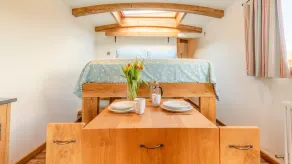 Betty Shepherd's Hut - sleeps 2 guests  in 1 bedroom - Image 5