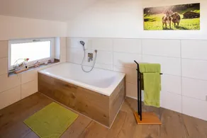Appartamento 'Ferienwohnung Egg-Hof' con vista sulle montagne, terrazza privata e Wi-Fi - Image 4