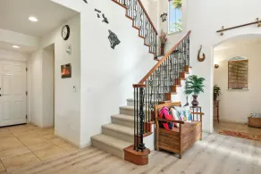 Maison de luxe privée avec de hauts plafonds et de la place pour 6 - Image 2