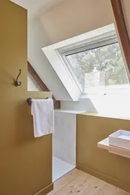 La Maison de l'Amiral, son jardin arboré et son tennis. - Image 3