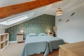 Casa vacanze 'Le Banc Des Hermelles' con terrazza privata, giardino privato e Wi-Fi - Image 3