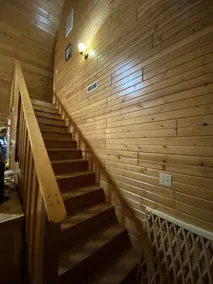 Cabin- no cleaning fees: Cranberry Fest, waterparks, trail riding for utv/atv - Image 2