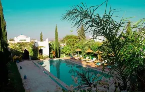 Essaouira Beach Hotel Restaurant, Pool room etc. - Image 4