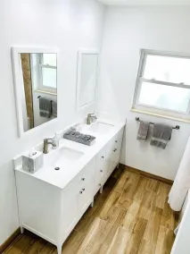MAISON CONTEMPORAINE TROPICALE, PISCINE PRIVÉE, À PIED DE LA PLAGE, COMMERCES ET RESTAURANTS! - Image 3
