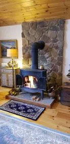 Lakeview Cabin in the Mountains - Image 2
