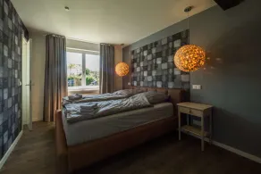 Loft apartment for 6 persons. Sauna, pool, terrace. Garden. - Image 5