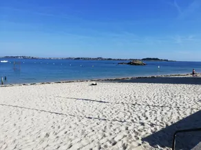 A 20m de la plage Studio avec son jardin privé - Image 5