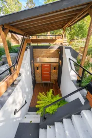 Dove's Nest | Unique Earth Home | Decks - Image 2