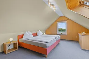 Nr. 5 Fewo Meerblick + 3 Schlafzimmer - Ferienwohnungen Kleckerburg mit Meerblick OFC 05 - Image 4