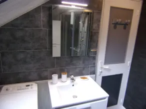 Gîte pour 8 personnes (4 chambres) à Yport à 50m de la mer (à 8km d'Etretat) - Image 4