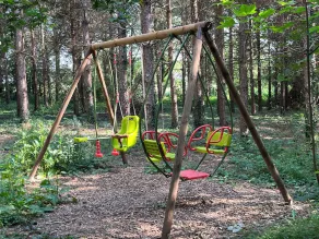 Vendée Lodge mit beheiztem Innenpool, umgeben von Natur - Image 3
