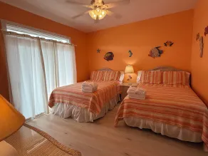 Beach Views and Private Pool Exceptionally well Equipped for Family Fun - Image 5