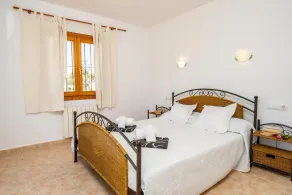 Klassisk og hyggelig villa i Javea, Costa Blanca, Spanien  med privat pool med plads til 6 personer - Image 4