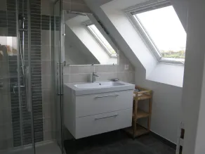 ENKELT SEA VIEW - komfort og ro -Appt \"Møbleret turist 4 STJERNER\" - Image 4