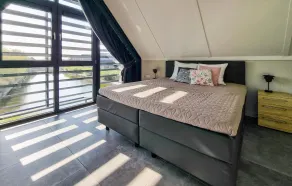 Maison confortable à Balk avec WiFi - Image 2
