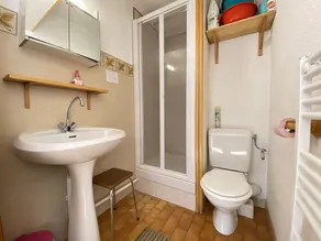 Studio Cabine près des pistes avec parking privé à Praz-Sur-Arly - Image 2