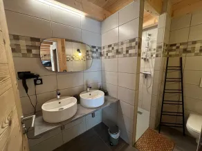 Chalet BAS-THEX 8-10 pers SAINT JEAN D'AULPS- PROCHE MORZINE-WIFI - Image 3