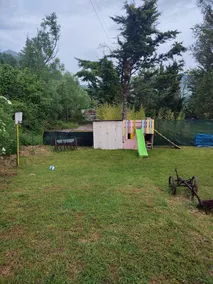 HOLIDAY HOME MARCHE swimmig pool - Image 2