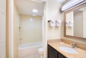 Chic Double Studio w/ City Views + Free Breakfast - Image 3