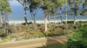 Roaring Beach Retreat - pet friendly, beachfront - Image 2