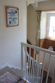 Character Cottage in Old Part of Padstow with private garden and parking - Image 3