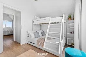 Meerhaus 18 - 1. Reihe am Wasser, Balkon, Infrarot-Sauna, Kamin, Strandkorb - Image 5