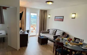 Spacious 1-bedroom Apartment With Balcony - Image 5
