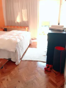 En dejlig badeværelse i en dejlig, centralt beliggende lejlighed - Image 3