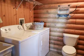 Heated Seasonal Pool, Hot Tub & Theater • Rustic Cabin by Bike Path - Image 5