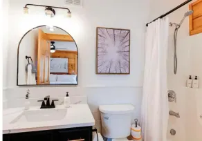 Whiskey Hills - Newly Remodeled Luxury Cabin with Hot Tub, Incredible Views close to Asheville, walk to Hatley Pointe & Ski! - Image 2