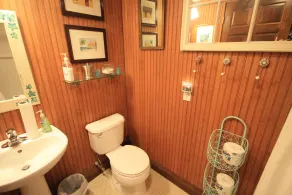 Oceanfront Cottage Privat Afsondret Dog Friendly på Colvmns by the Sea - Image 2