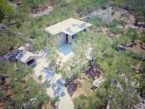 Casa de vacaciones aislada de Robinson Povlja, Brac (K-14500) - Image 4