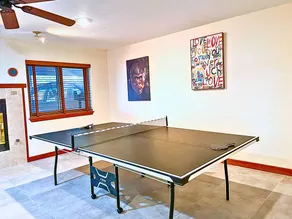 Fort Worth Home near TX Speedway Arcade Ping-Pong Game Room Shared Pool Area - Image 3