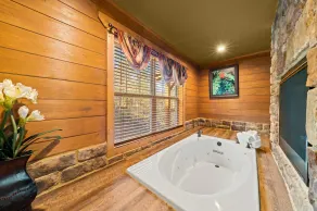 Splash Mansion - Luxe 4BR Chalet with Indoor Pool, Theater and Game room - Image 5