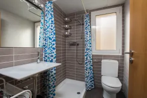 Ocean House, 50 Meter vom Strand entfernt. Schwimmbad, WIFI, A / C. 5 'Cambrils - Image 5