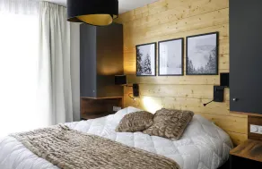 Appart élegant au Alpes | piscine chauffée + spa! - Image 4